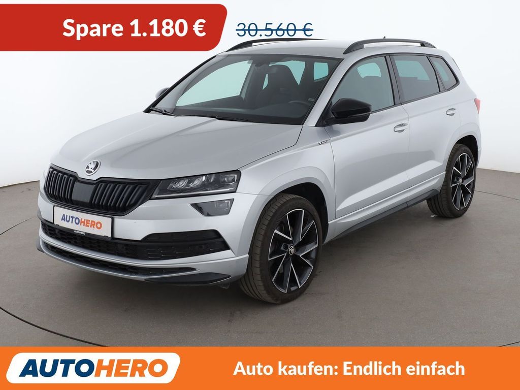 Image of Skoda Karoq
