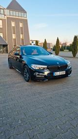 BMW G30 5er 520d M Paket * Viel Ausstattun... - BMW: 5er M Paket
