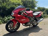 Ducati 900 SS i.e. (Wilbers Tieferlegung 4cm) - DUCATI 900SS