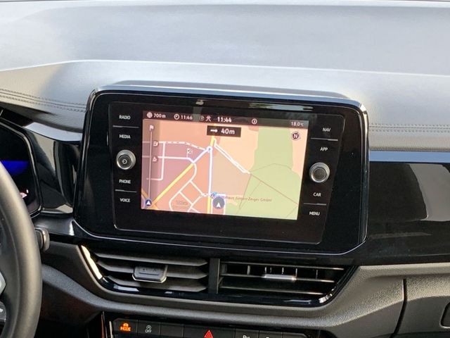 T-Roc 1.5 TSI DSG R-LINE BLACK STYLE KAM+AHK+ACC