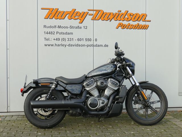 Harley-Davidson NIGHTSTER RH975