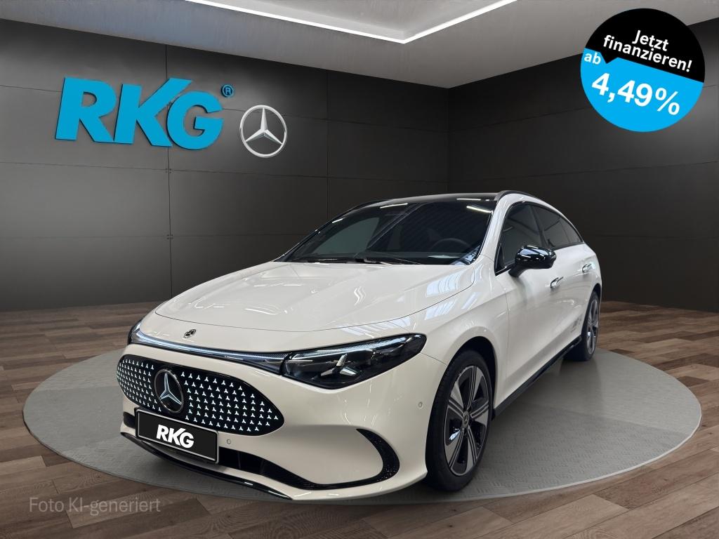 Mercedes-Benz CLA 250+ Shooting Brake PROGRESSIVE NIGHT MEMORY