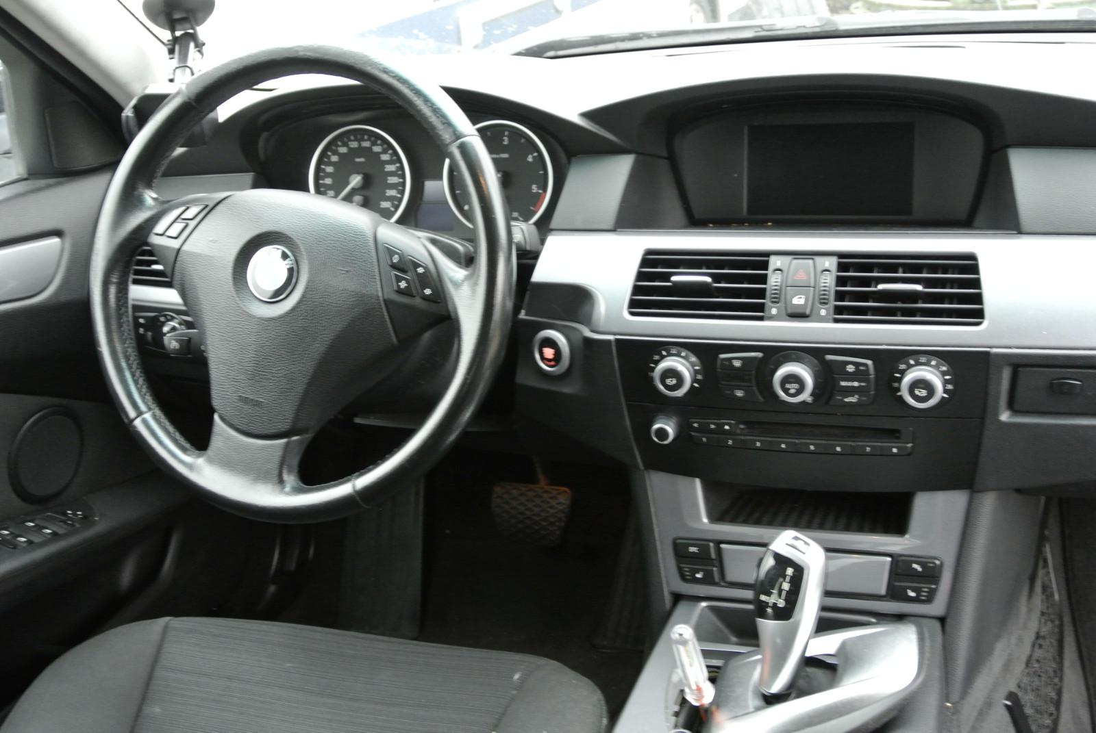 BMW 520 2007 — photo 10