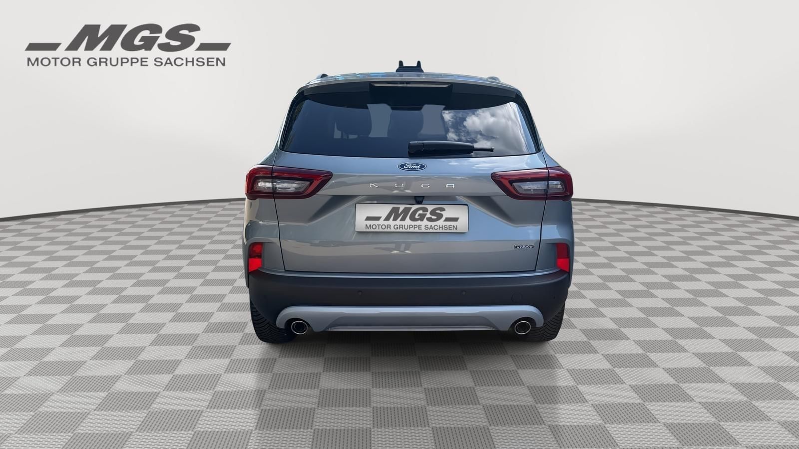 Ford Kuga - Bild 9