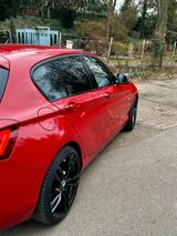BMW 118i Sport Shadow Line/NAV/el. Sitze/Business  - BMW 118 Gebrauchtwagen in Mannheim