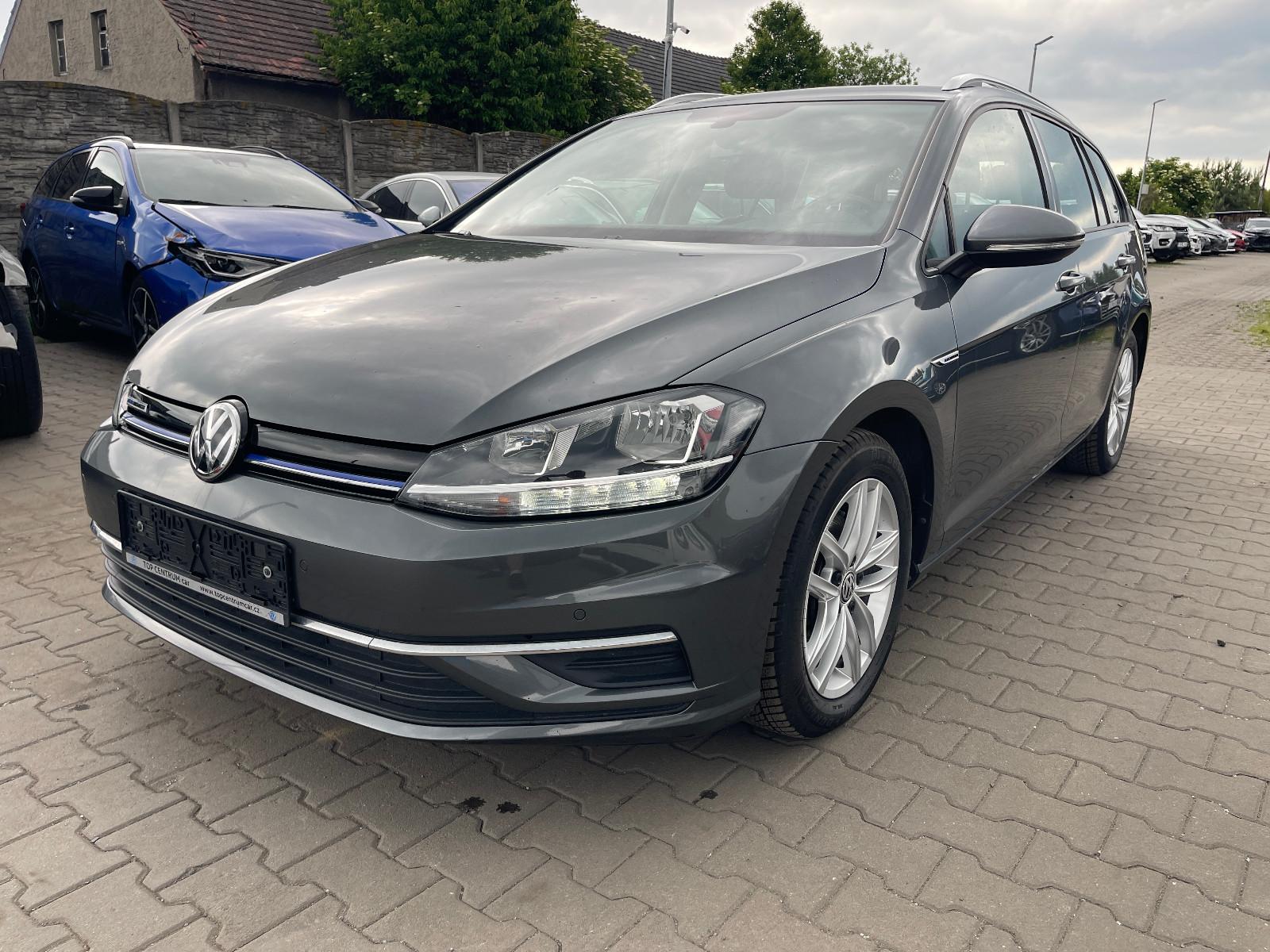 Volkswagen Golf 1.5 TSI ACT OPF BlueM. DSG Comfort Vari