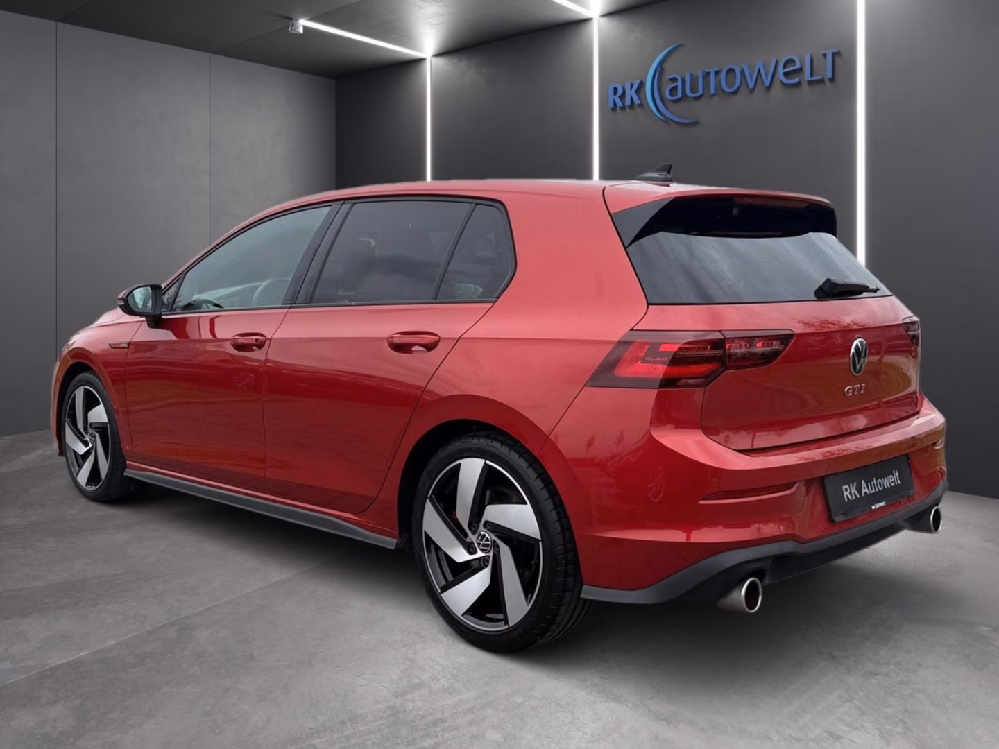 Volkswagen Golf GTI 8 VIII 2.0 TSI Navi HarmanKardon, миниатюра 5