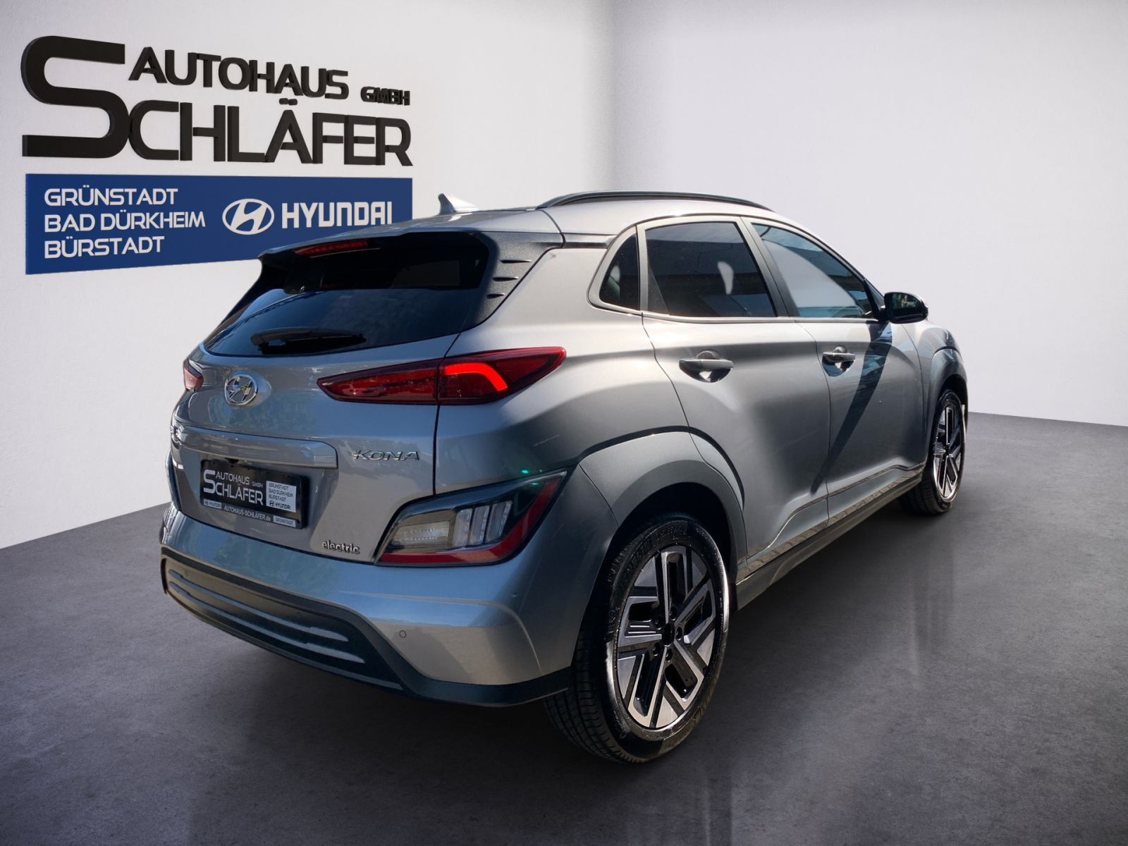 Fahrzeugabbildung Hyundai KONA Elektro 64 kWh PRIME-Paket