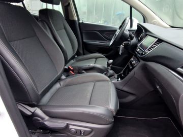 Opel Mokka X 1.4 Turbo Innovation (140PS) LEDSHZAHK