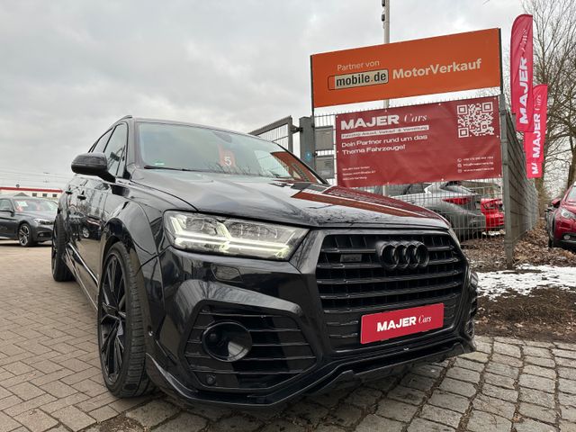 Audi SQ7 4.0 TDI quattro ABT*MASSAGE*PANO*VOLLVOLL