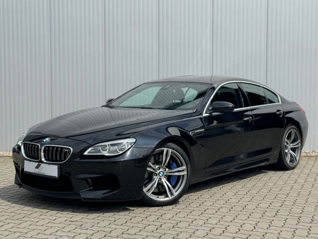 BMW M6 Gran Coupe Competition H&K-Kamera-Carbon-HUD