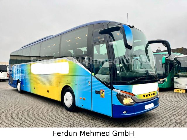 Setra S 516 HD/2 - 53+1+1+4* Länge 13,115 m