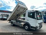 Mercedes-Benz Atego 818 4x2 B/B 3-Seitenkipper, M-Gearbox, AHK - Mercedes-Benz LKWs