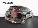 Mercedes-Benz GLC 300 AMG Line AHK PDC RFK Navi Tempomat Shz - Mercedes-Benz GLC 300 Gebrauchtwagen