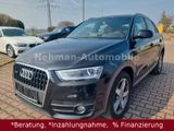 Audi Q3 2.0 TFSI quattro Automatik - Audi Q3: Auto
