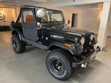 Jeep CJ7 4.2Ltr. Oldtimer H Knz. Vollresta... - Jeep aus 1985