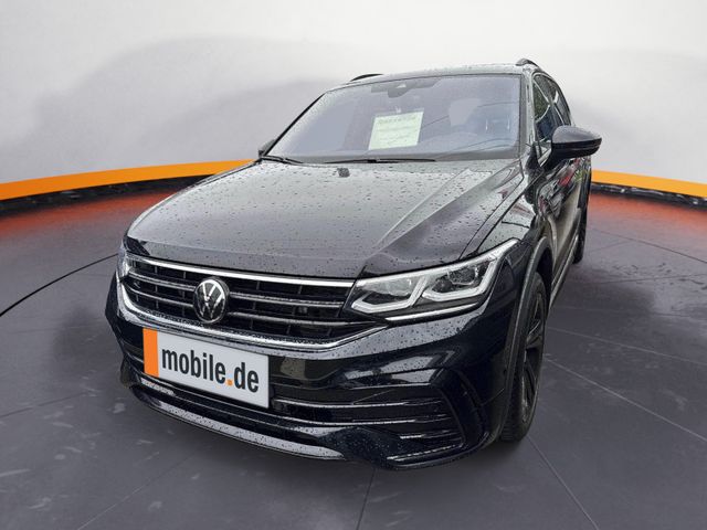 Volkswagen Tiguan Allspace R-line 2.0 TDI 4M - PANO - AHK