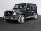 Mercedes-Benz G 500 AMG Line Burmester LED AHK 360° 4xSHZ LM - Mercedes-Benz G 500 aus 2020
