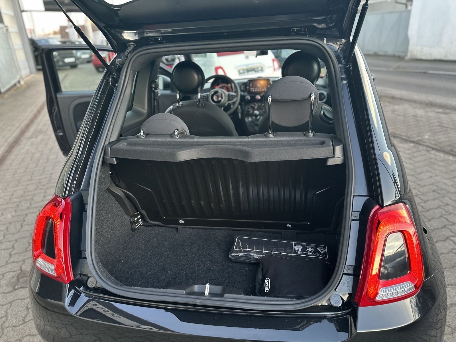 Fiat 500 - Bild 17