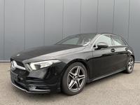 Mercedes-Benz A 180 D AMG LINE CAM CC LKA TPM MIRROR 18"