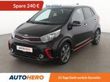 Kia Picanto 1.0 TGDI GT Line*NAVI*TEMPO*CAM*PDC* - Kia Picanto in Frankfurt (Main)