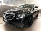 Mercedes-Benz E 220 Standheizung Black Paket LED Burmester AHK - Mercedes-Benz E 220: Standheizung