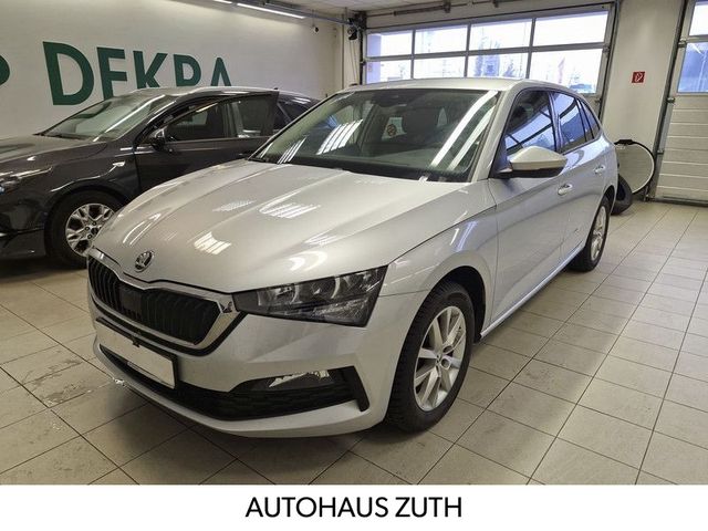 Skoda Scala Ambition TSI/SHZ/RFK/PDC/APP/Gar.2028