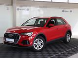 Audi Q3 35TDI QUATTRO STANDHEIZ LED NAVI VIRTUAL AHK - rote Audi Q3