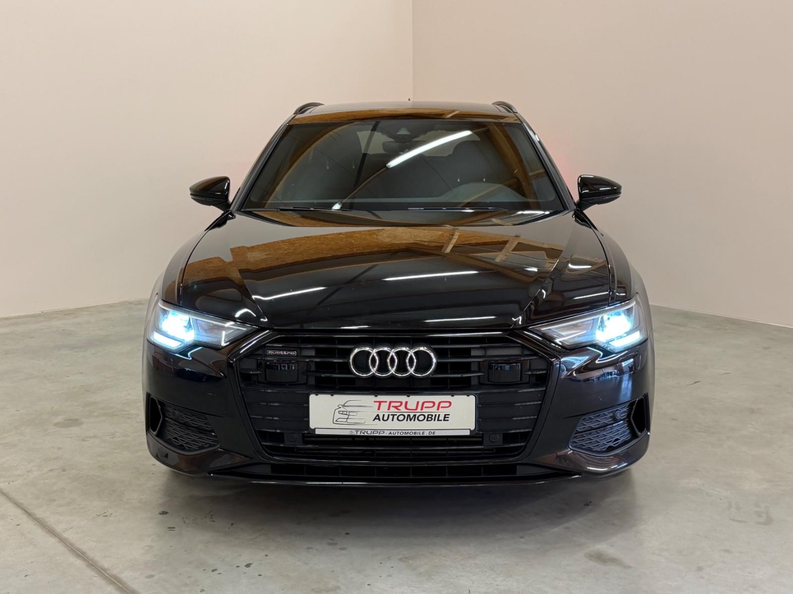 Audi A6 45 TFSI quattro sport/AHK/PANO/R-Kamera/LED