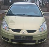 Mitsubishi Schweren Herzens: Mein Limettchen sucht ... - gebrauchte Mitsubishi Colt aus dem Jahr 2005