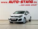 Kia Rio FIFA World Cup Edition*ALLWETTER+KLIMAAUTO* - Kia Rio mit Diesel-Antrieb: Limousine