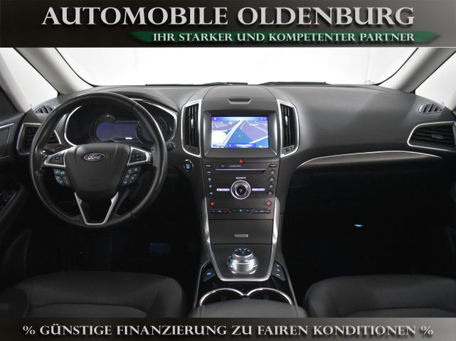 Ford Galaxy 2.0 Eco Titanium *7Sitzer*AHK*KAM*ACC*LED