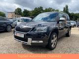 Skoda Yeti 2.0 TDI 81kW Ambition Sitzheizung PDC AHK