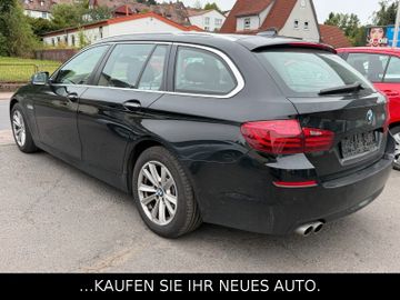 BMW 520 - 5