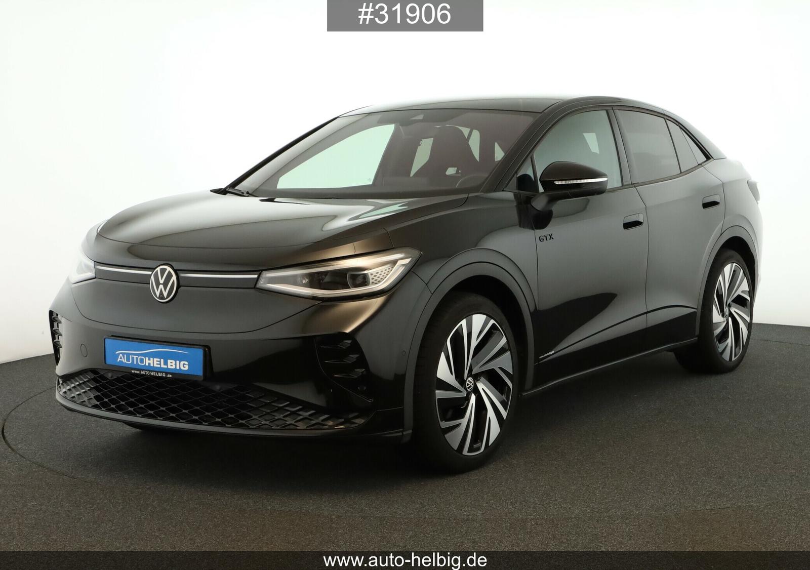 Volkswagen ID.5 GTX 4M #Sport-Paket#AHK#21Z#Wärmepumpe#ACC