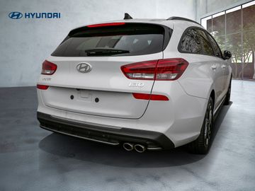 Hyundai i30 cw 1.0 Pure Fernlicht-Assistent