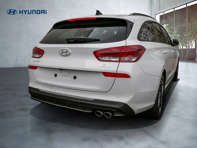 Hyundai i30 cw 1.0 Pure Fernlicht-Assistent