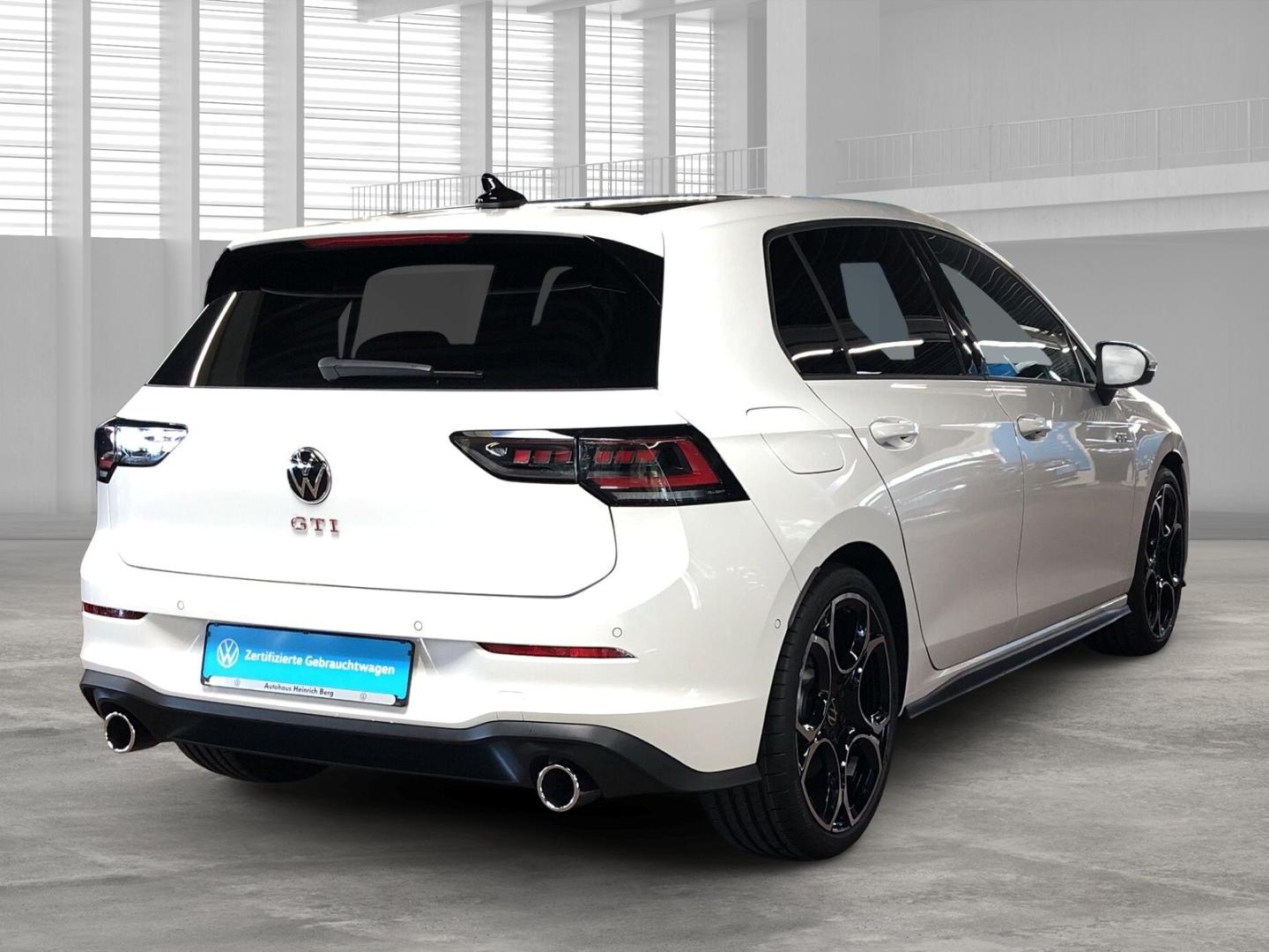 Volkswagen Golf GTI 2.0 TSI DSG HUD Panodach Navi Soundsyst, миниатюра 3
