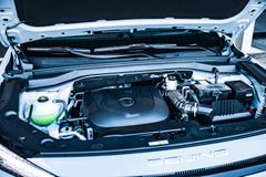 BAIC X55 - MERCEDES PARTNER - VOLLAUSSTATTUNG