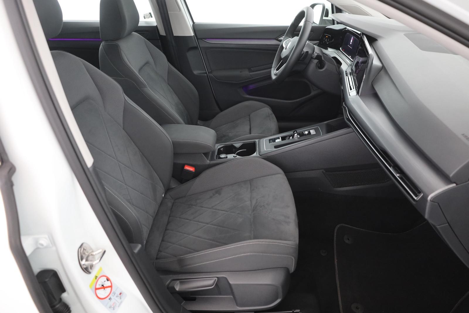 Volkswagen Golf VIII 2.0 TSI DSG Style LED Navi ACC Kamera, миниатюра 23