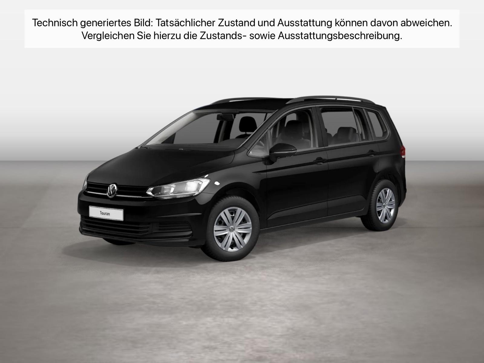 Volkswagen Touran 1.5 TSI Trendline PDC SHZG WinterPaket, миниатюра 2