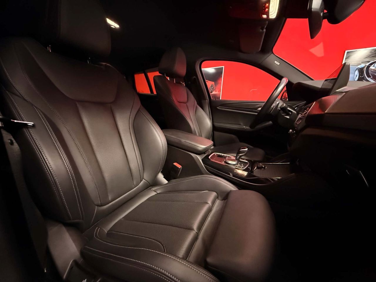 BMW Bmw X4 xDrive20d Msport IVA ESPOSTA imagem 3