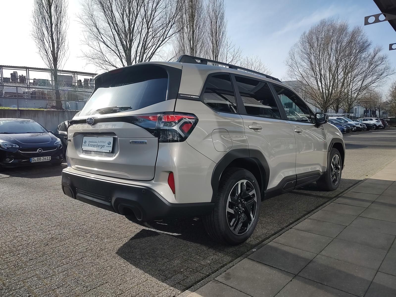 Subaru Forester - Bild 4