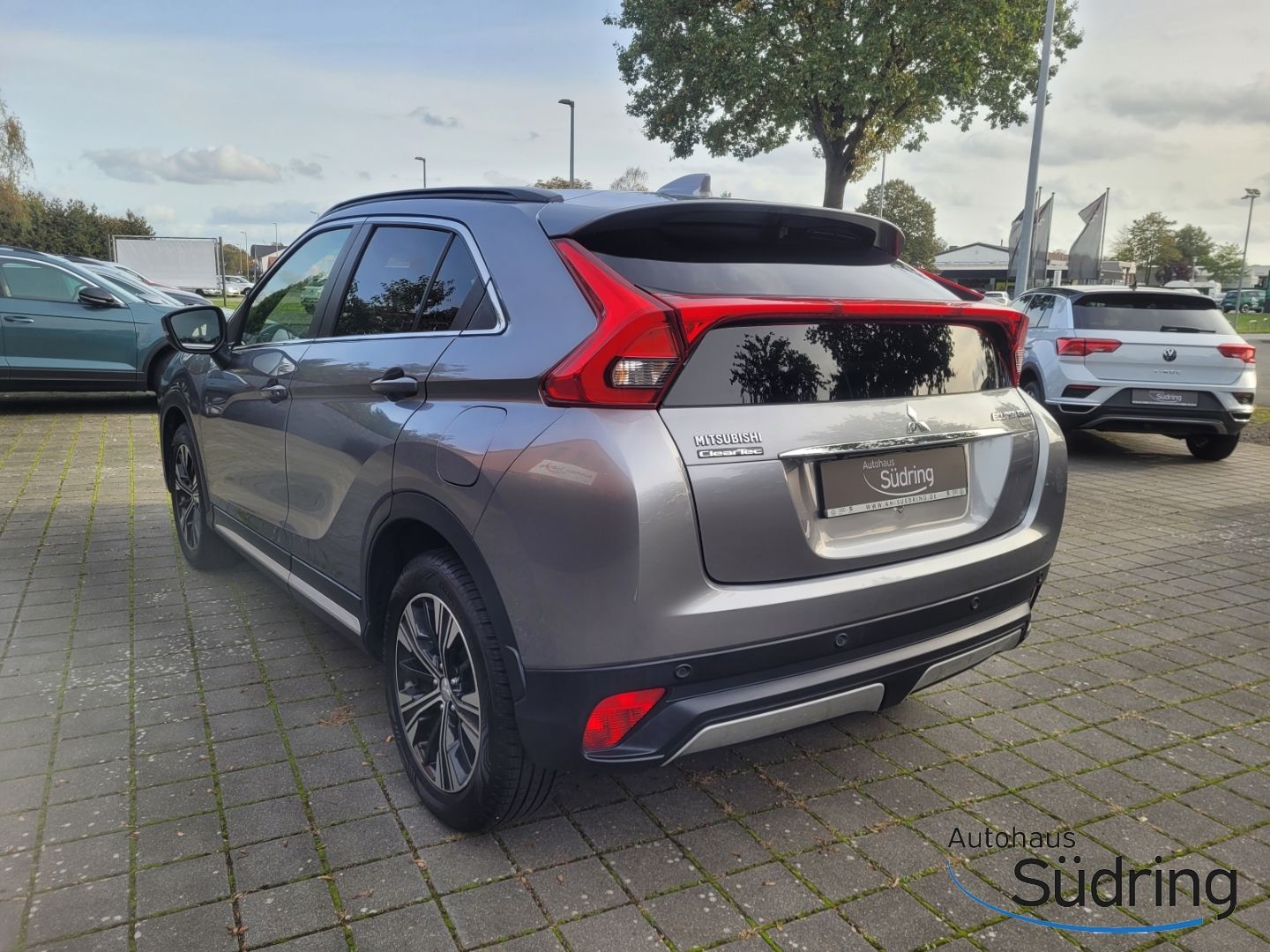 Eclipse Cross 1.5 T-MIVEC Top 2WD Leder Kamera