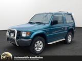 Mitsubishi Pajero 2500 TD GL*NUR 113TKM*FRONTBÜGEL*OLDTIMER - Mitsubishi aus 1996