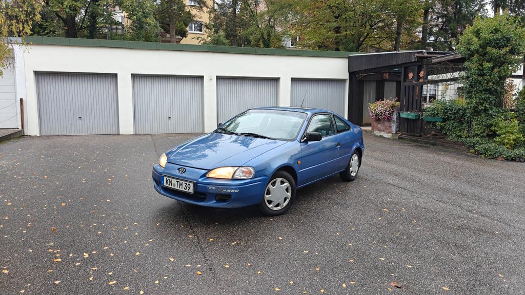 Toyota Paseo 1.5 16V 1996