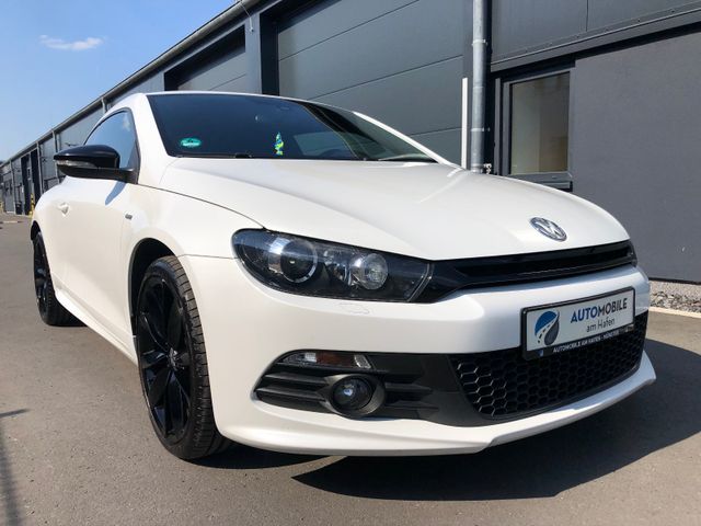 Volkswagen Scirocco Match*1.4*SHZ*NAVI*NUR*95TKM*TÜVNEU