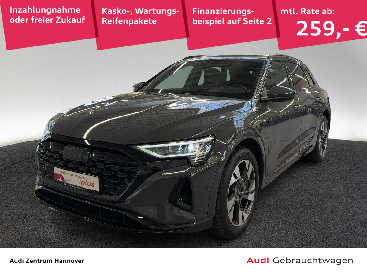 Audi Q8 e-tron