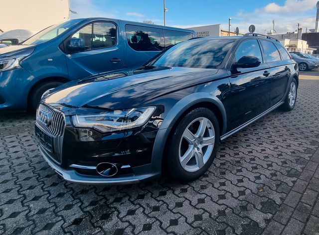 Audi A6 Allroad quattro 3.0 TDI-STANDHZ-LUFTFEDER-