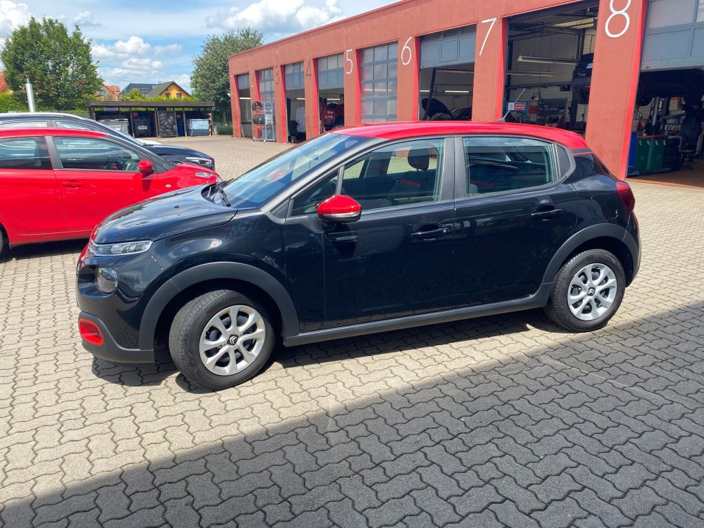 Fahrzeugabbildung Citroën C3 Pure Tech 83 S&S FEEL *Sitzheizung vorn*